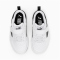 PUMA Rebound V6 Lo AC+ Sneaker mit Klettverschluss Kinder