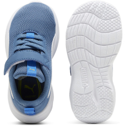 PUMA Rickie Runner AC+ Baby-Sneaker mit Klettverschluss
