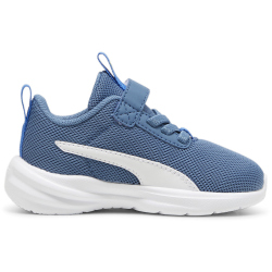 PUMA Rickie Runner AC+ Baby-Sneaker mit Klettverschluss
