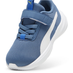 PUMA Rickie Runner AC+ Baby-Sneaker mit Klettverschluss