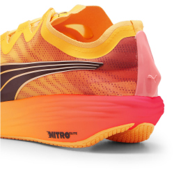 PUMA Fast-FWD Nitro Elite Fire Laufschuhe Herren