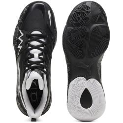 PUMA Genetics Speckle Basketballschuhe