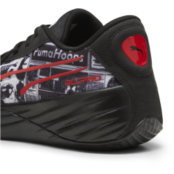 PUMA All-Pro Nitro Media Day Basketballschuhe