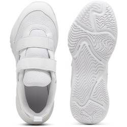 PUMA Varion II Hallenschuhe mit Klettverschluss Kinder