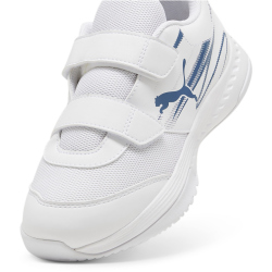 PUMA Varion II Hallenschuhe mit Klettverschluss Kinder