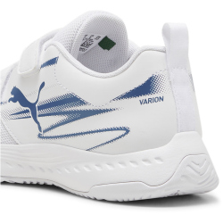 PUMA Varion II Hallenschuhe mit Klettverschluss Kinder