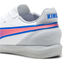 PUMA King Match IT Hallen-Fu&szlig;ballschuhe Kinder