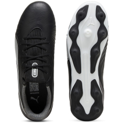 PUMA King Match FG/AG Fu&szlig;ballschuhe Kinder