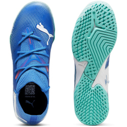 PUMA Future 7 Match IT + Mid Hallen-Fu&szlig;ballschuhe...