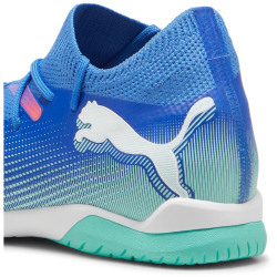 PUMA Future 7 Match IT + Mid Hallen-Fu&szlig;ballschuhe...
