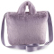 PUMA Core Plüsch Mini Tragetasche Damen