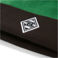PUMA Borussia M&ouml;nchengladbach Pom Pom Beanie Kinder