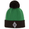 PUMA Borussia Mönchengladbach Pom Pom Beanie Kinder