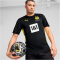 PUMA BVB Borussia Dortmund Trainingsshirt mit Sponsor Herren 02 - PUMA black/faster yellow S