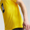 PUMA BVB Borussia Dortmund Trainingsshirt mit Sponsor Herren 01 - faster yellow/puma black S