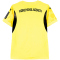 PUMA Borussia Mönchengladbach kurzarm Torwarttrikot 2024/25 mit Sponsor Kinder 35 - yellow blaze/pelé yellow 128