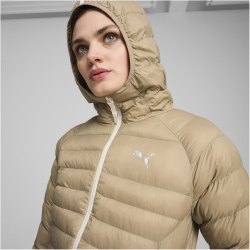 PUMA PackLite Primaloft Long Hooded Winterjacke Damen 67...
