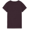 PUMA Ess+ Metallic Logo T-Shirt Damen 46 - midnight plum L