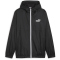 PUMA Ess Solid Windbreaker Herren 52 - PUMA black/all black S