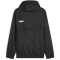 PUMA Ess Solid Windbreaker Herren 52 - PUMA black/all black S