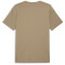 PUMA Ess+ Metallic Tape T-Shirt Herren 68 - oak branch S