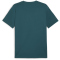 PUMA Ess+ Metallic Tape T-Shirt Herren 08 - cold green M