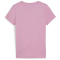 PUMA Ess+ Metallic Logo T-Shirt M&auml;dchen 49 - mauved out 164