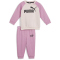 PUMA Minicats ESS Raglan Baby-Jogginganzug 49 - mauved out 80