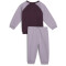 PUMA Minicats ESS Raglan Baby-Jogginganzug 31 - pale plum 62