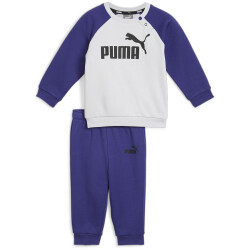 PUMA Minicats ESS Raglan Baby-Jogginganzug 28 - lapis...
