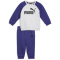 PUMA Minicats ESS Raglan Baby-Jogginganzug 28 - lapis lazuli 80