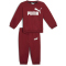 PUMA Minicats ESS Crew Baby-Jogginganzug 14 - intense red 62