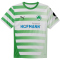 PUMA SpVgg Greuther F&uuml;rth Heimtrikot 2024/25 Kinder 01 - PUMA white/fast green/fresh mint 140
