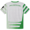 PUMA SpVgg Greuther F&uuml;rth Heimtrikot 2024/25 Kinder 01 - PUMA white/fast green/fresh mint 140