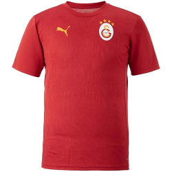 PUMA Galatasaray Istanbul Trainingsshirt Herren 01 - red rhythm/intense orange S