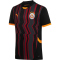 PUMA Galatasaray Istanbul Ausweichtrikot 2024/25 ohne Sponsor Herren 03 - PUMA black/intense orange S
