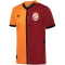 PUMA Galatasaray Istanbul Heimtrikot 2024/25 ohne Sponsor Herren 01 - red rhythm/intense orange S