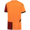 PUMA Galatasaray Istanbul Heimtrikot 2024/25 ohne Sponsor Herren 01 - red rhythm/intense orange S