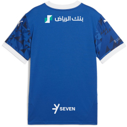 PUMA Al-Hilal Saudi F.C. Heimtrikot 2024/25 Kinder 01 -...