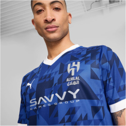 PUMA Al-Hilal Saudi F.C. Heimtrikot 2024/25 Herren 01 -...