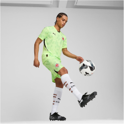 PUMA FC St. Pauli Torwartshorts 2024/25 Herren 37 - speed green/puma black XL