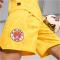 PUMA FC St. Pauli Torwartshorts 2024/25 Herren 35 - yellow blaze/pel&eacute; yellow 3XL