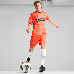 PUMA FC St. Pauli Torwarttrikot 2024/25 Herren 36 - neon sun/puma black S