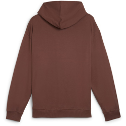 PUMA FC St. Pauli ftblCulture+ Hoodie Herren 09 - espresso brown/sugared almond S