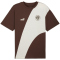 PUMA FC St. Pauli ftblCulture+ T-Shirt Herren 09 - espresso brown/sugared almond S