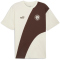 PUMA FC St. Pauli ftblCulture+ T-Shirt Herren 08 - sugared almond/espresso brown XXL
