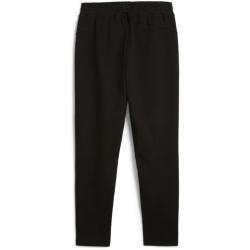 PUMA FC St. Pauli Casuals Jogginghose Herren 07 - PUMA black/PUMA red S