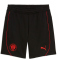 PUMA FC St. Pauli Casuals Sweatshorts Herren 07 - PUMA black/PUMA red S