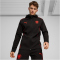 PUMA FC St. Pauli Casuals Kapuzenjacke Herren 07 - PUMA black/PUMA red 3XL