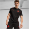 PUMA FC St. Pauli Casuals T-Shirt Herren 07 - PUMA black/PUMA red L